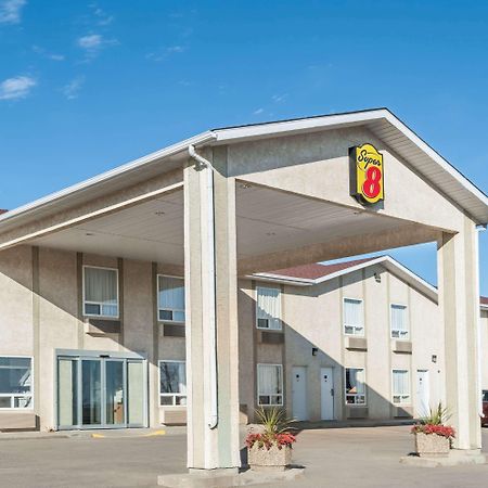 Super 8 By Wyndham Three Hills Ab Hotel Ngoại thất bức ảnh